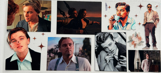 Cup wraps uvdtf titanic the movie scenes