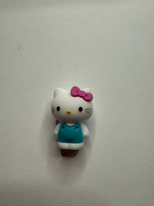 Focals hello kitty teal outfit