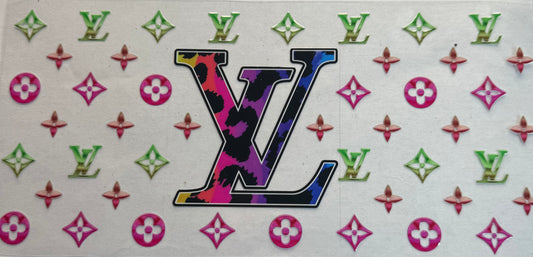 Cup wraps dtf Lv