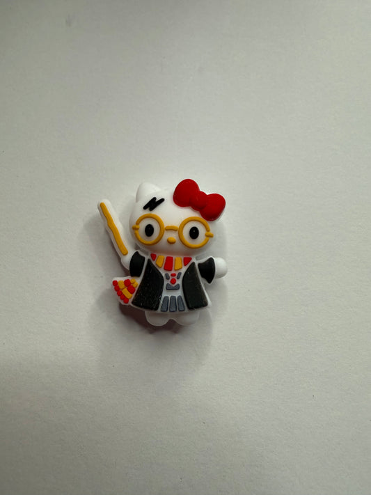 Focal 3d hello kitty Harry Potter