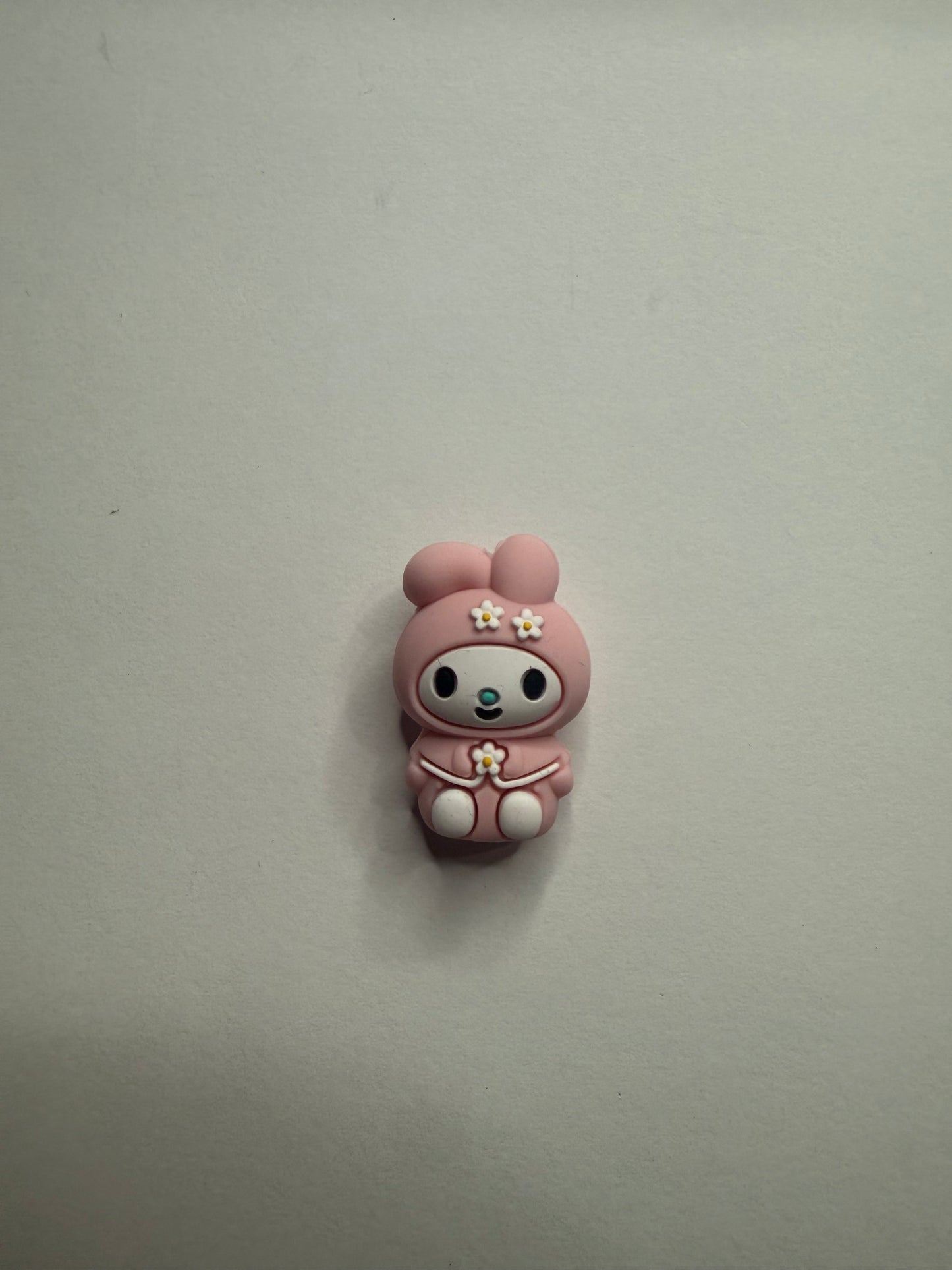 Focals 3d Melody light pink outfit