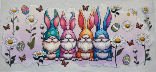 Cup wraps dtf Easter gnomes