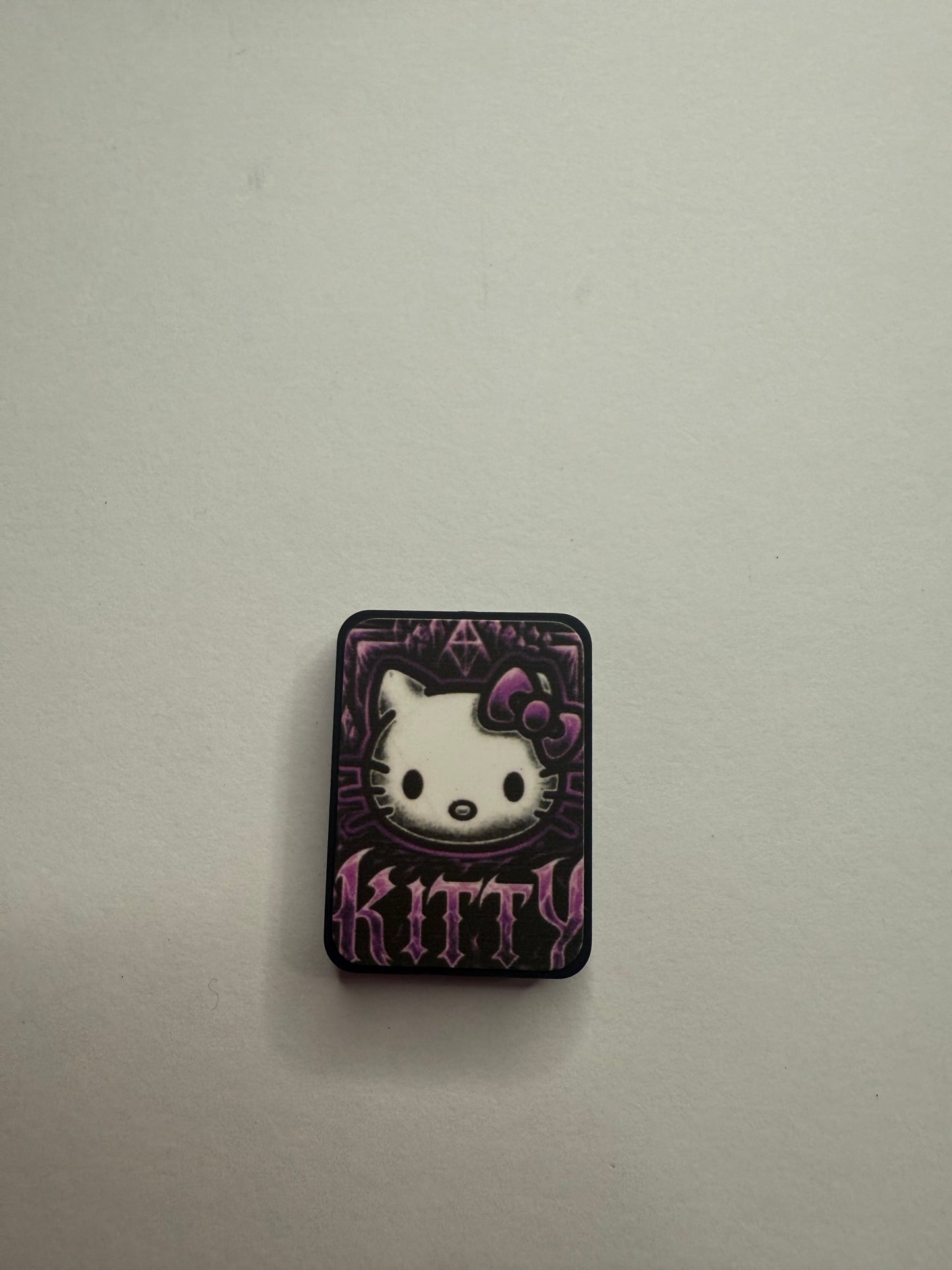 Focals 2d Hello kitty purple and pink