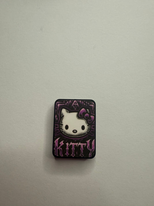 Focals 2d Hello kitty purple and pink