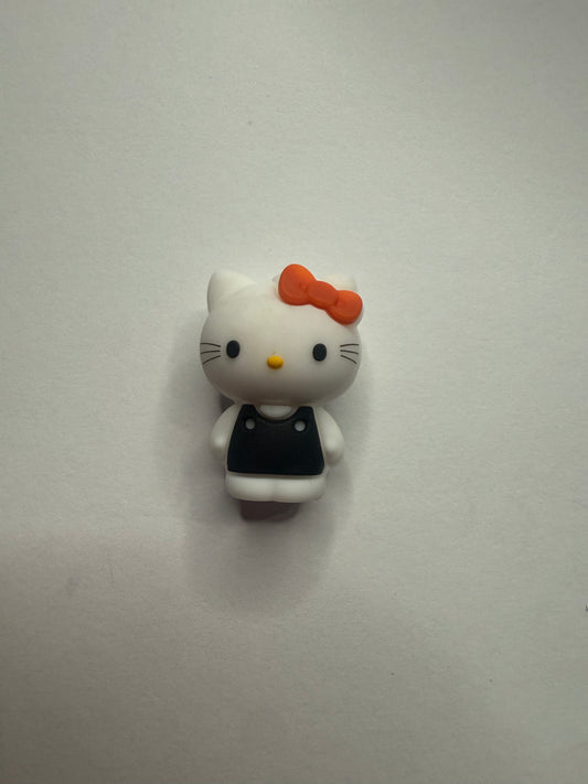 Focals 3d Hello kitty black and orange