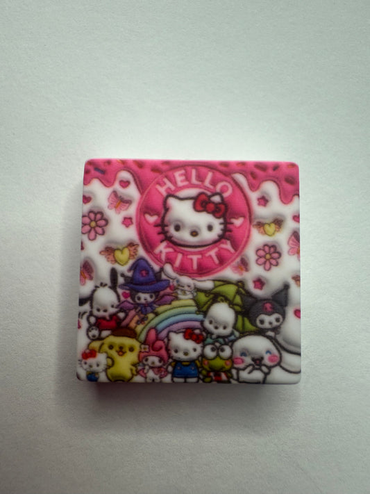 Focals 2d hello kitty and friends