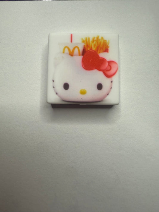 Focals 2d McDonald hello kitty