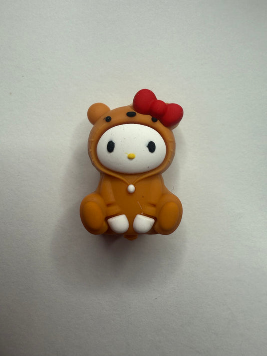 Focals 3d Hello kitty teddy bear