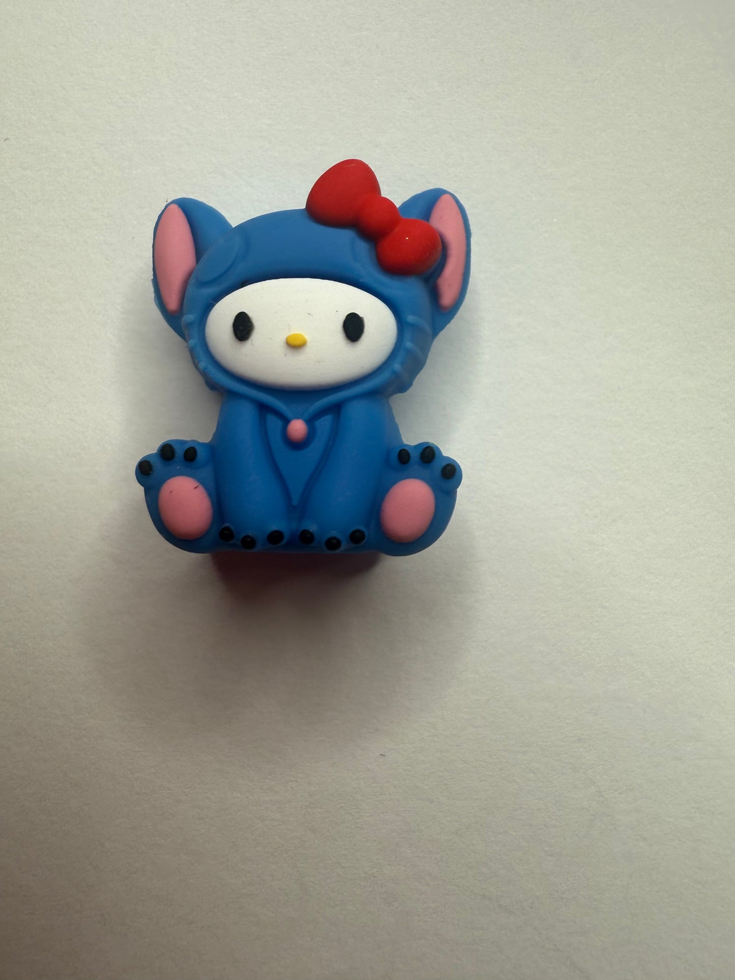 Focals 3d Stitch hello kitty