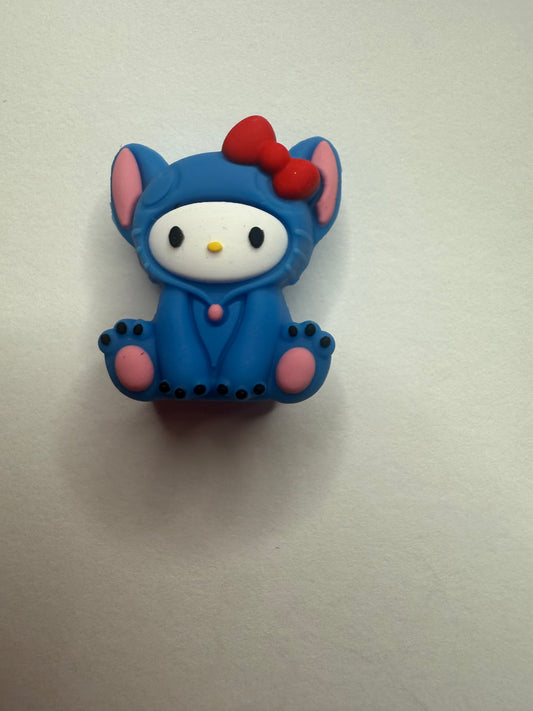 Focals 3d Stitch hello kitty