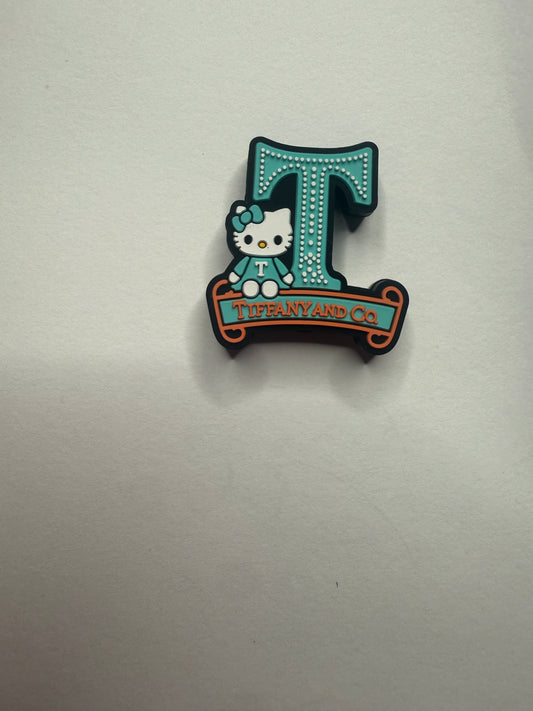 Focals 2d hello kitty Tiffany and co
