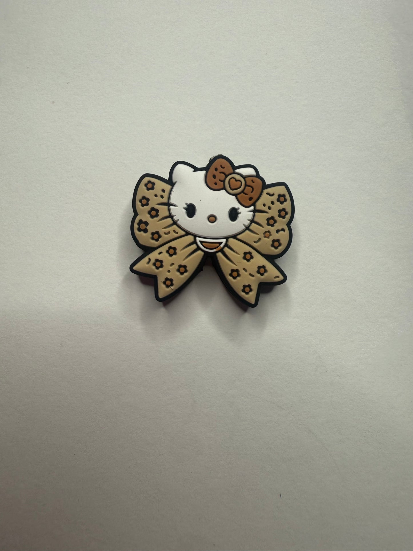 Focals 2d brown bow hello kitty
