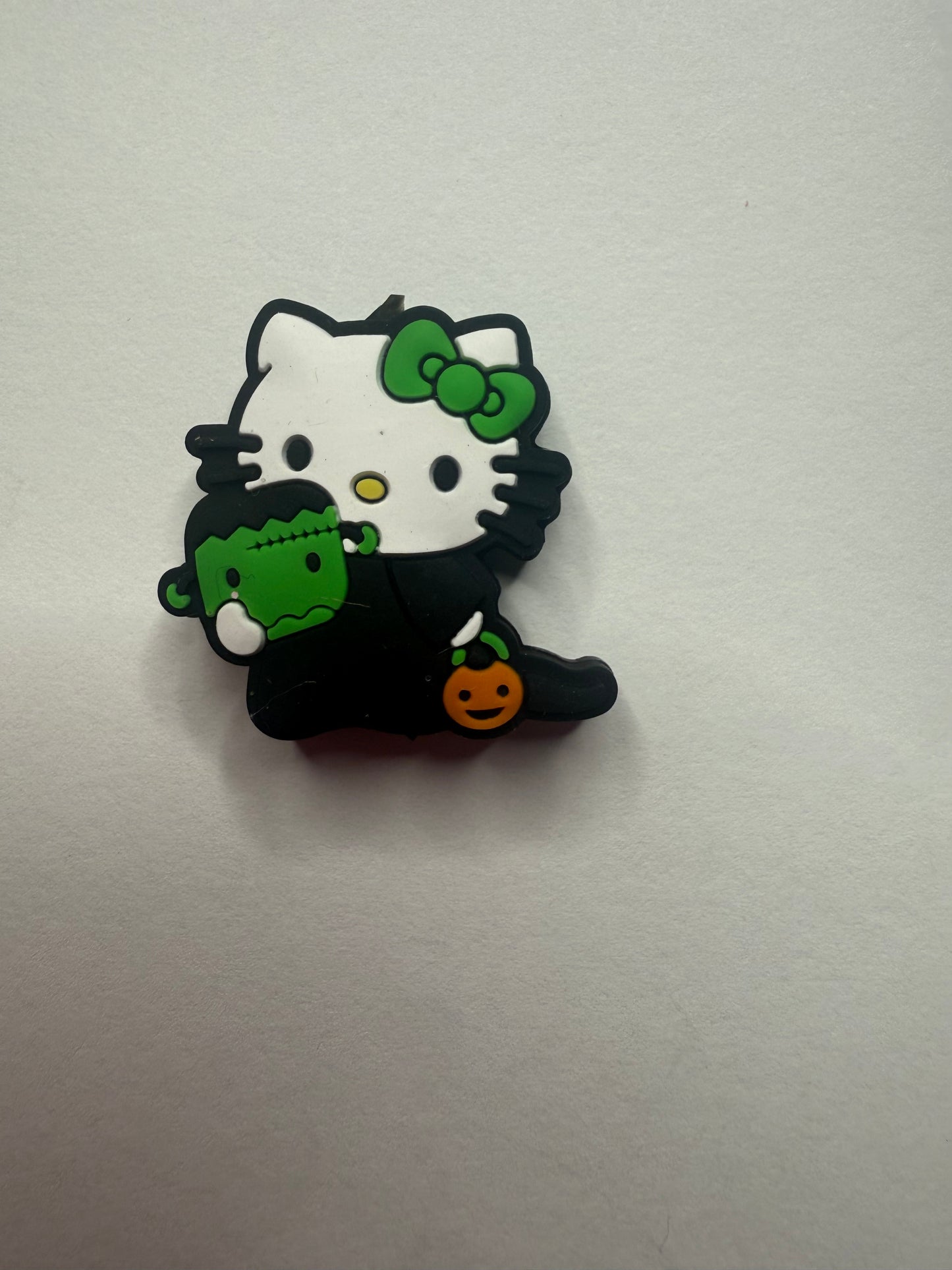 Focals 2d hello kitty Frankenstein