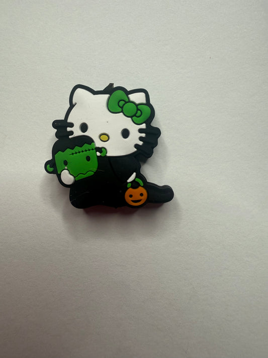Focals 2d hello kitty Frankenstein