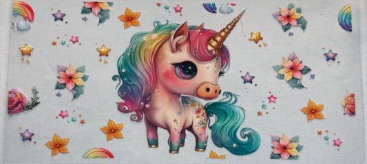 Cup wraps dtf Unicorn