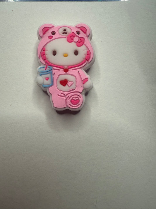 Focals 2d hello kitty carebears