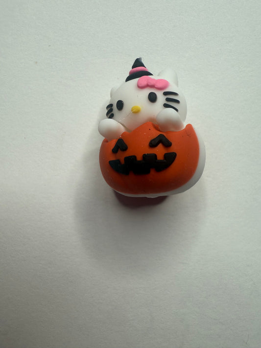 Focals 3d Hello kitty in pumpkin