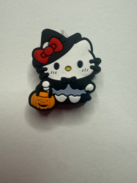 Focals 2d witch hello kitty