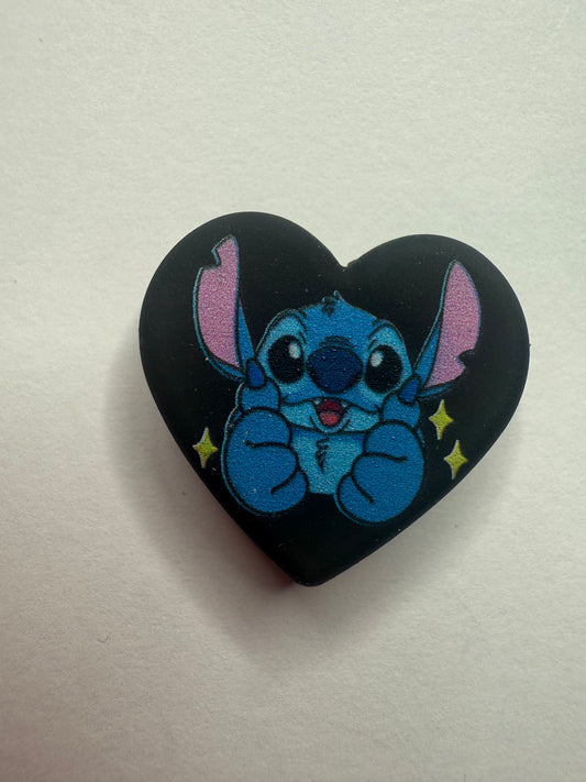 Focals 2d stitch in heart