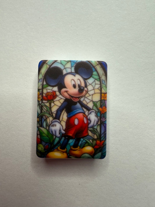 Focal 2d Mickey square