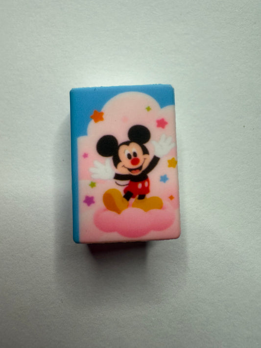 Focal 3d Mickey book