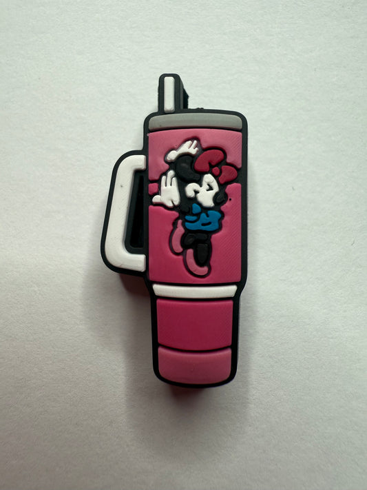 Focal 2d Minnie 40oz style tumbler