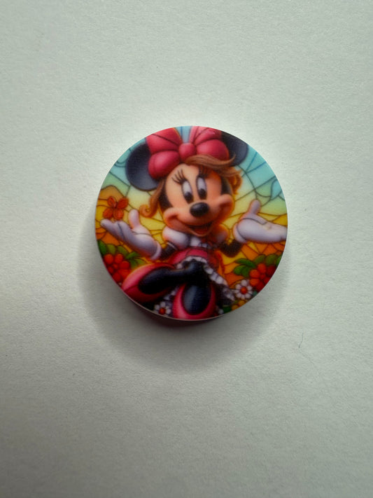 Focals 2d circle Minnie