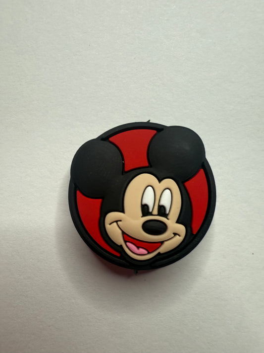 Focal 2d Mickey or Minnie circle heads