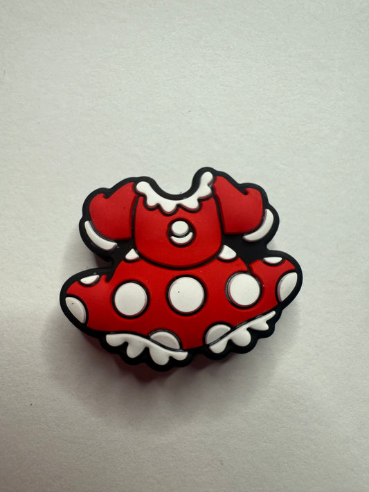 Focal 2d Minnie dress