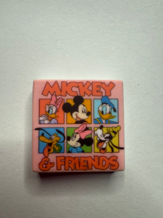 Focals 2d Mickey and friends