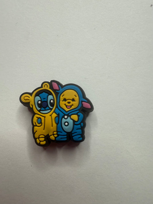 Focals 2d stitch Winnie the Pooh