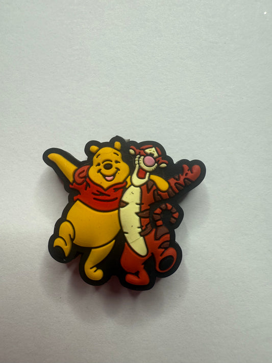 Focal 2d Winnie and tigger