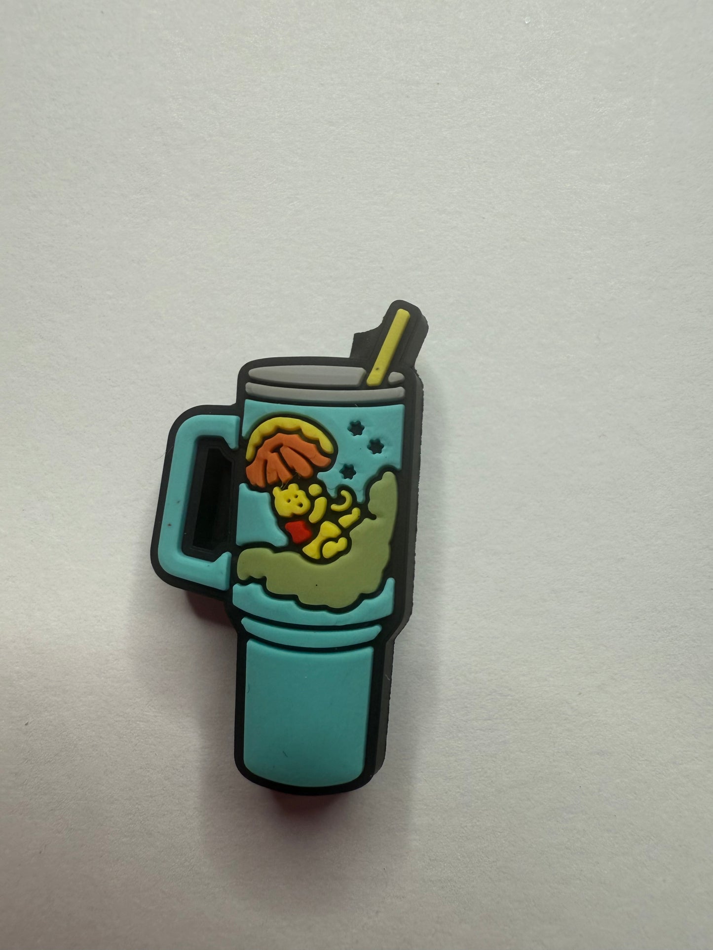Focals 2d 40oz Winnie tumbler