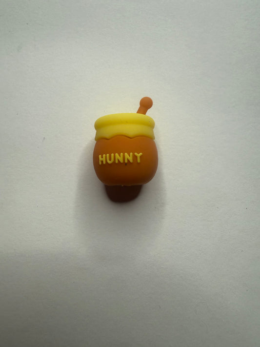 Focal 3d honey pot