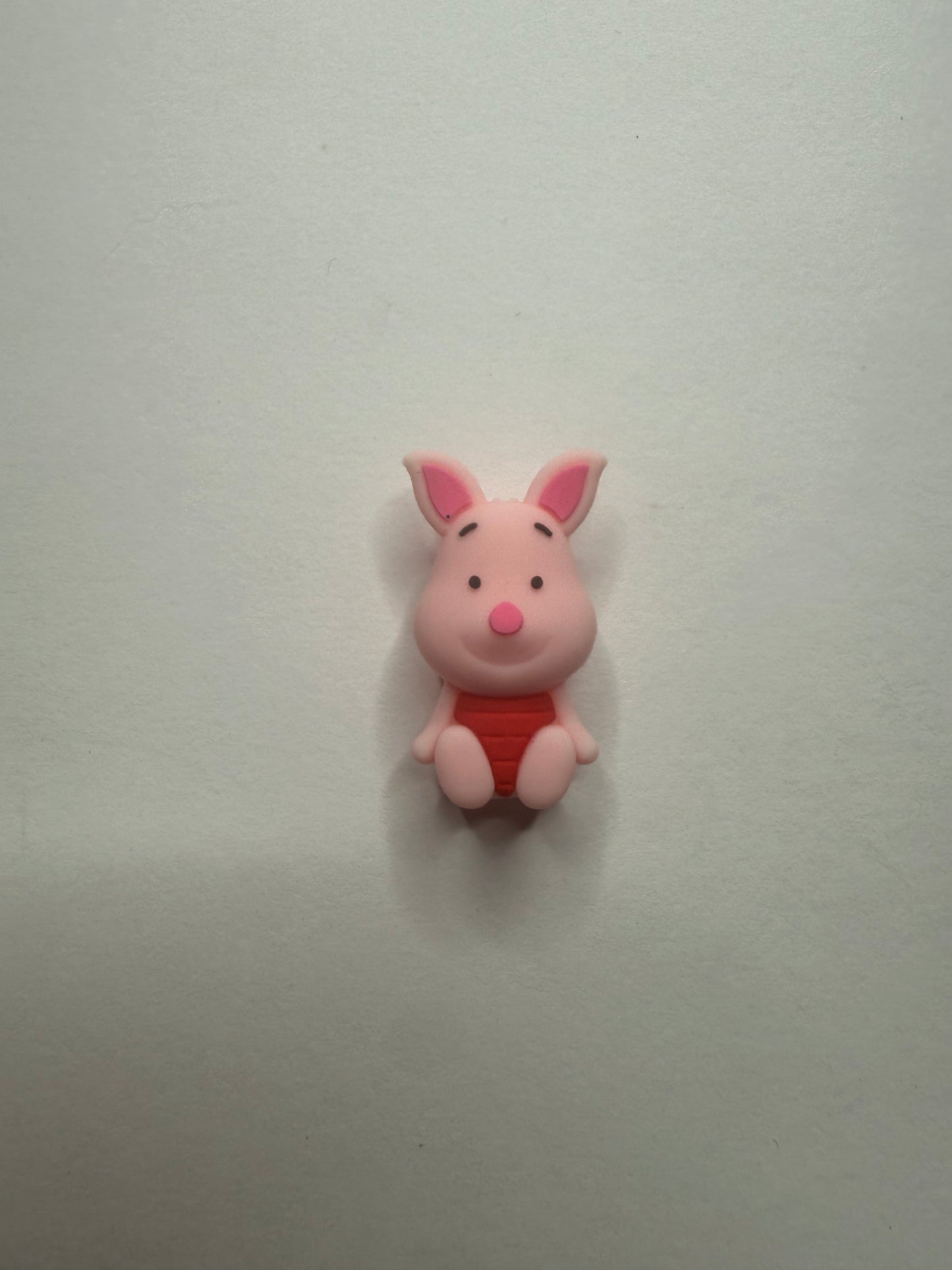 Focal 3d piglet red belly