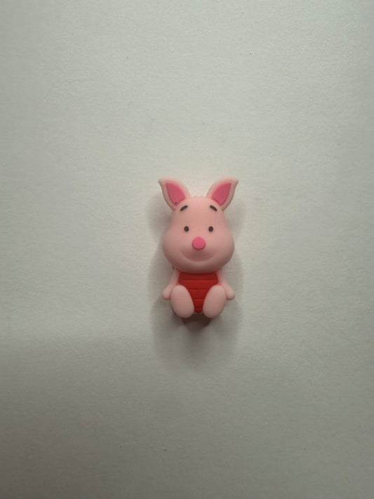 Focal 3d piglet red belly