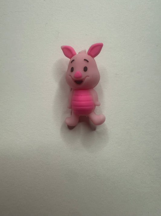 Focals 3d piglet pink