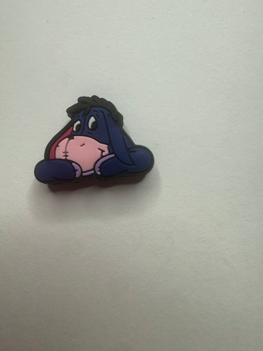 Focals 2d eeyore head