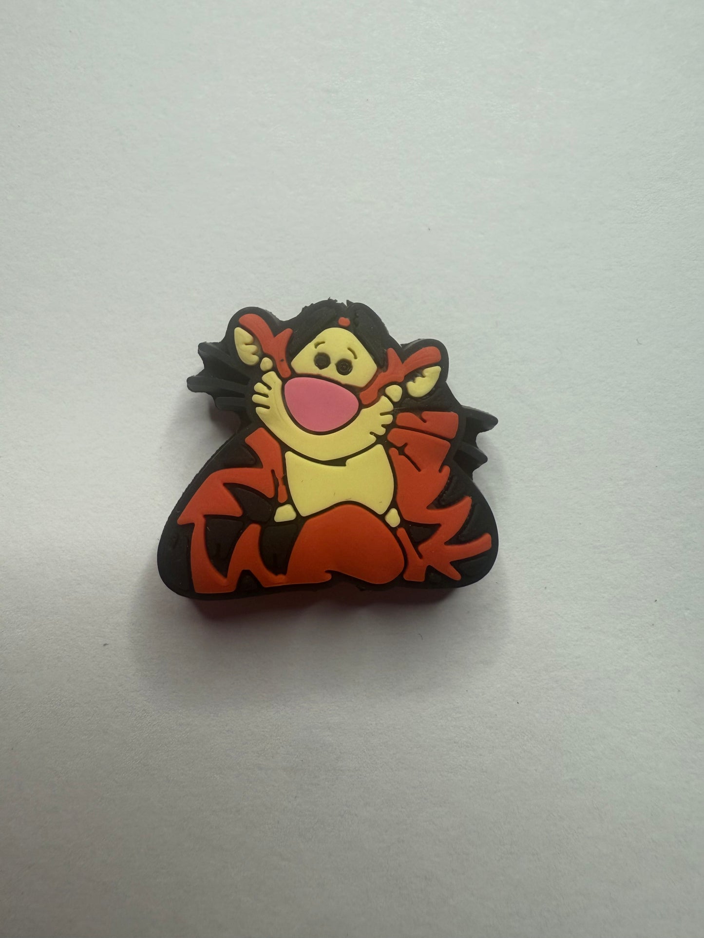 Focals 2d tigger head