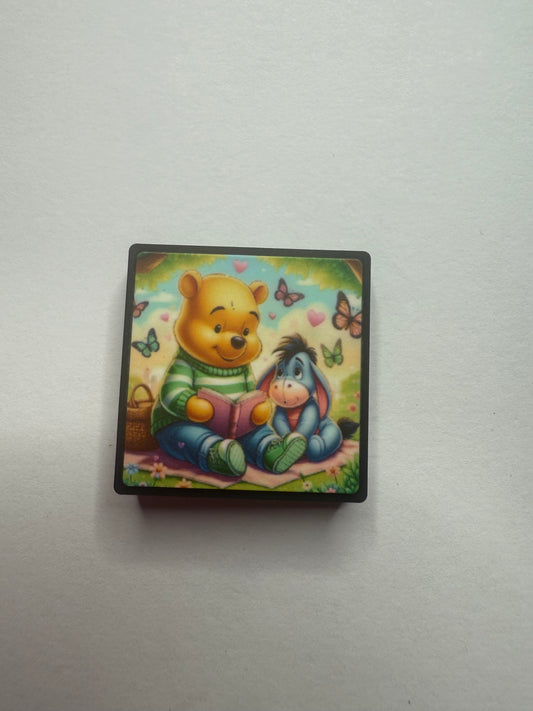 Focals 2d Pooh and eeyore square