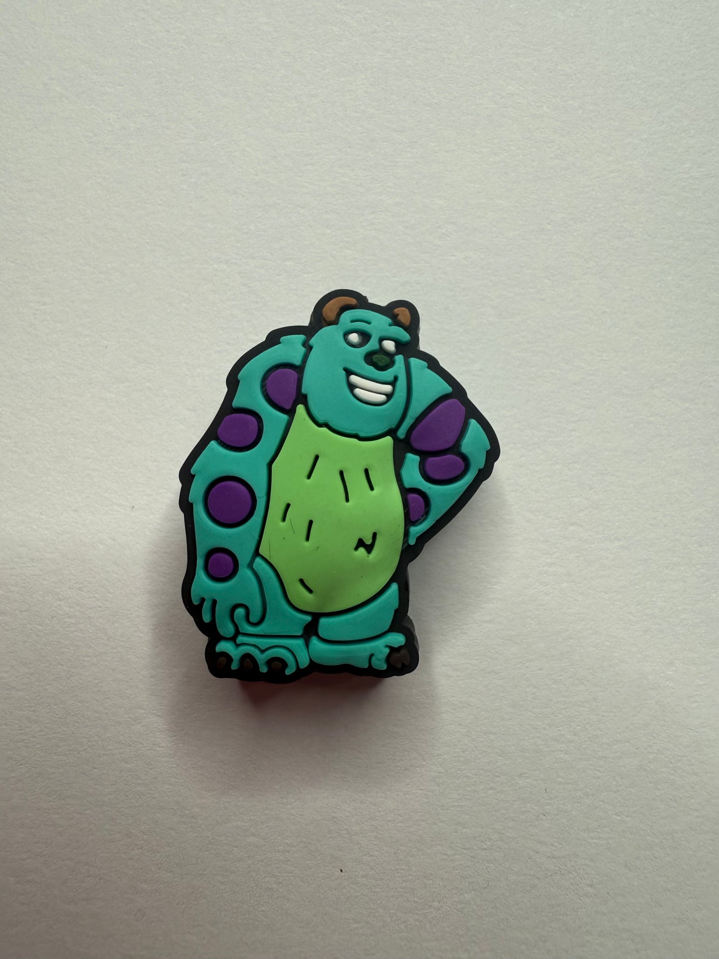 Focal 2d sully monster inc