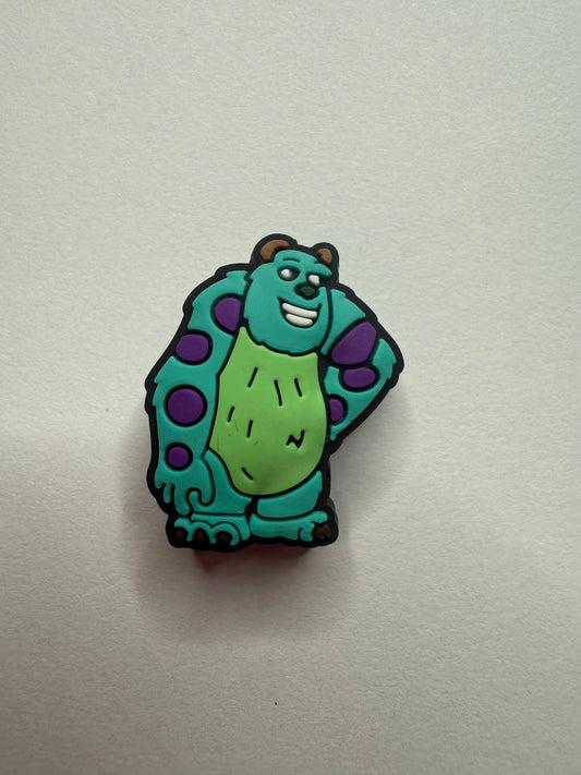 Focal 2d sully monster inc