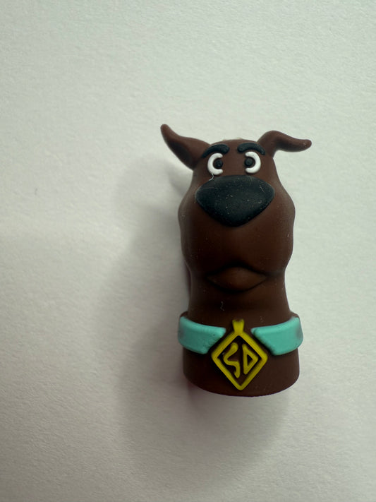 Focals 3d scooby doo head