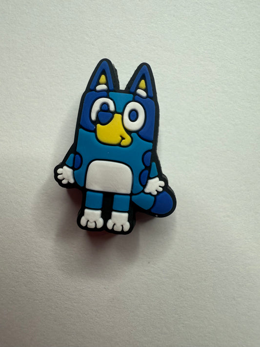Focals 2d bluey
