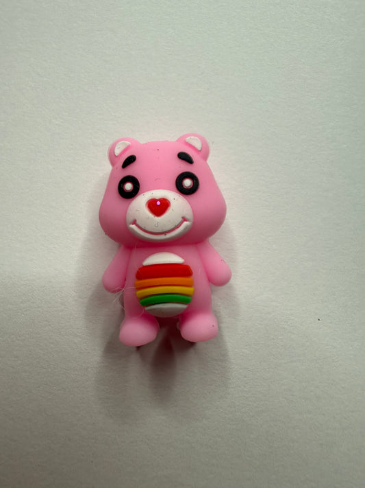 Focals 3d pink carebears