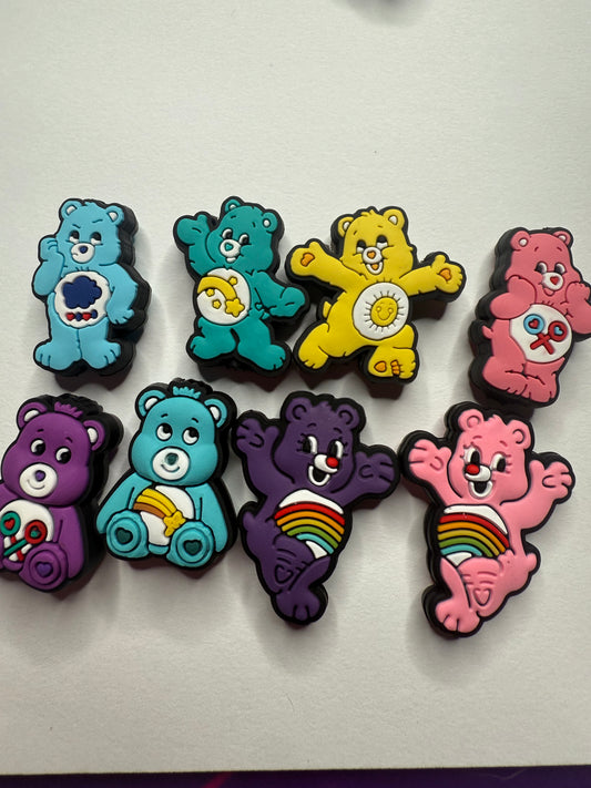 Focals 2d carebears mystery colors