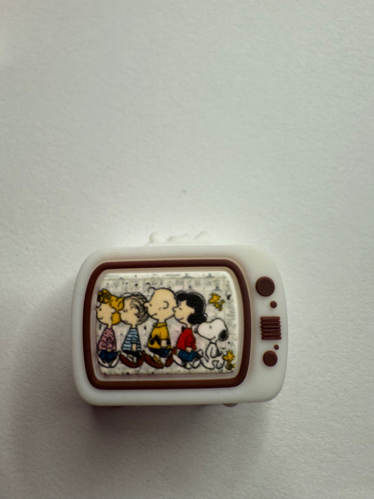 Focals 3d snoopy glow in dark tv
