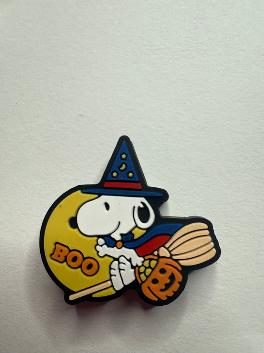 Focals 2d Halloween snoopy