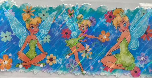 Cup wraps uvdtf holo Tinkerbell