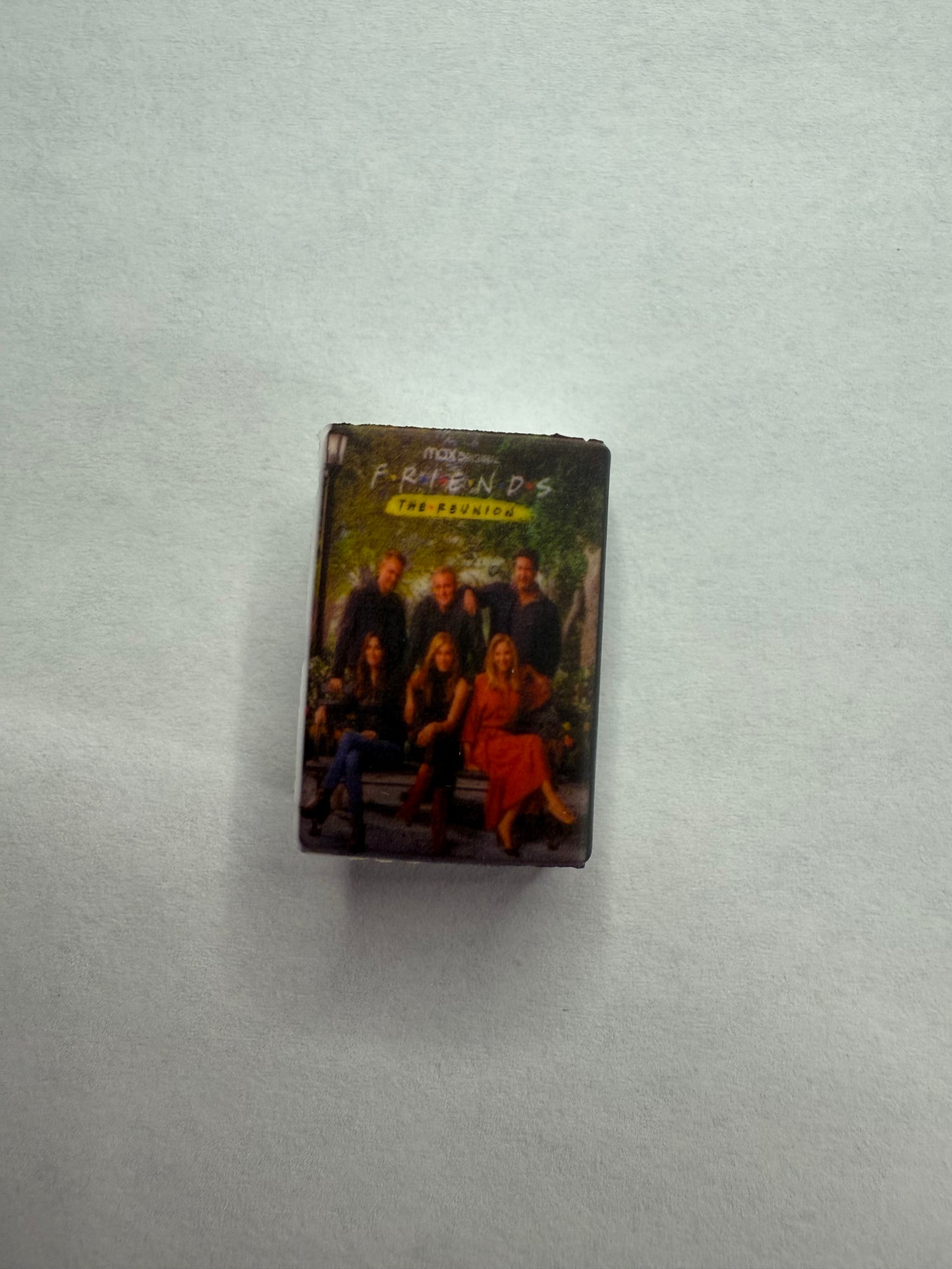 Focals the show friends